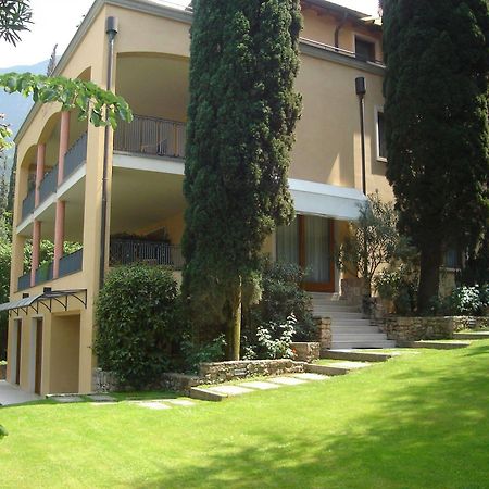 Villa Sopri Malcesine Exterior foto