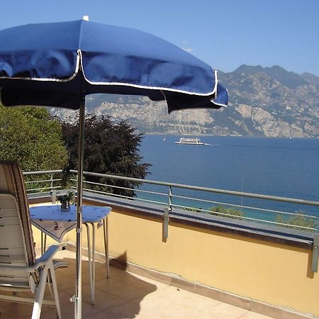 Villa Sopri Malcesine Exterior foto