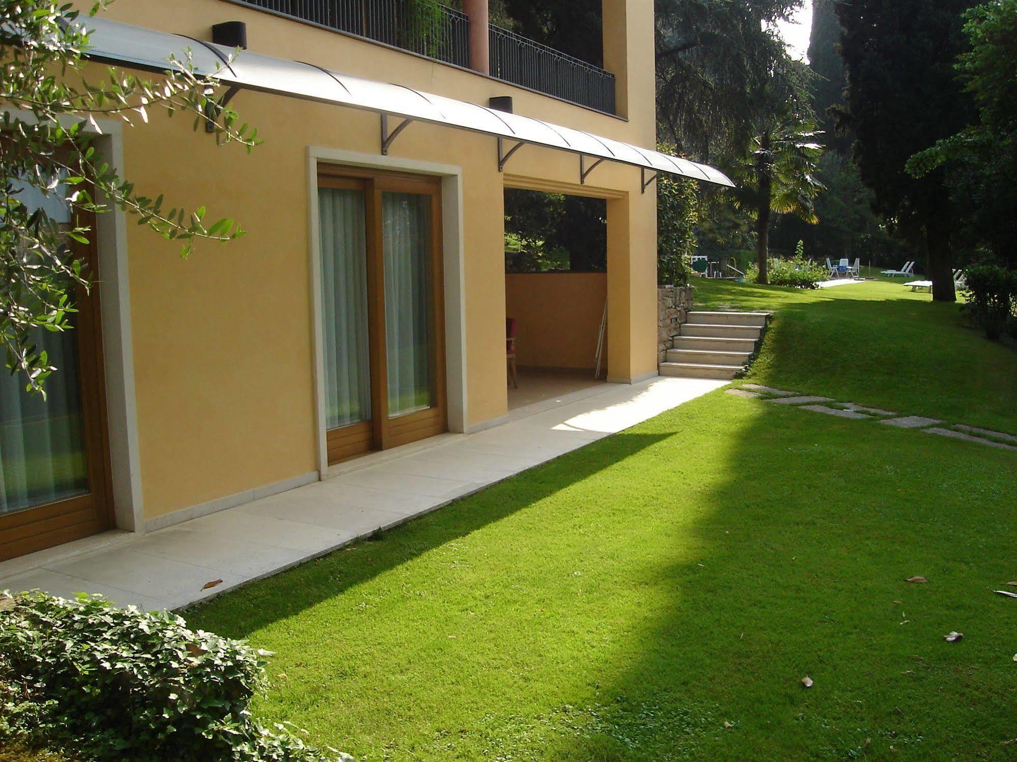 Villa Sopri Malcesine Exterior foto