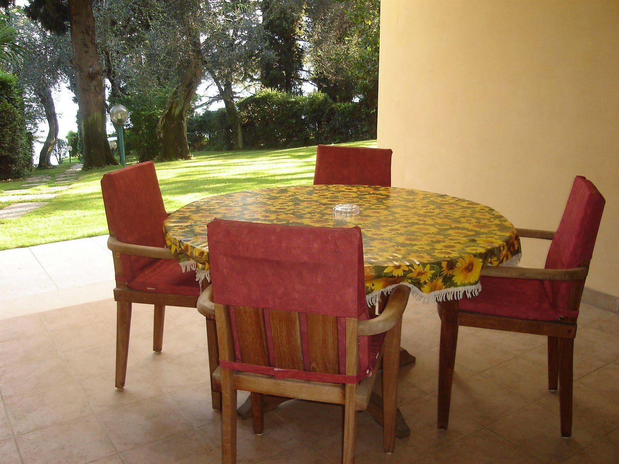 Villa Sopri Malcesine Exterior foto