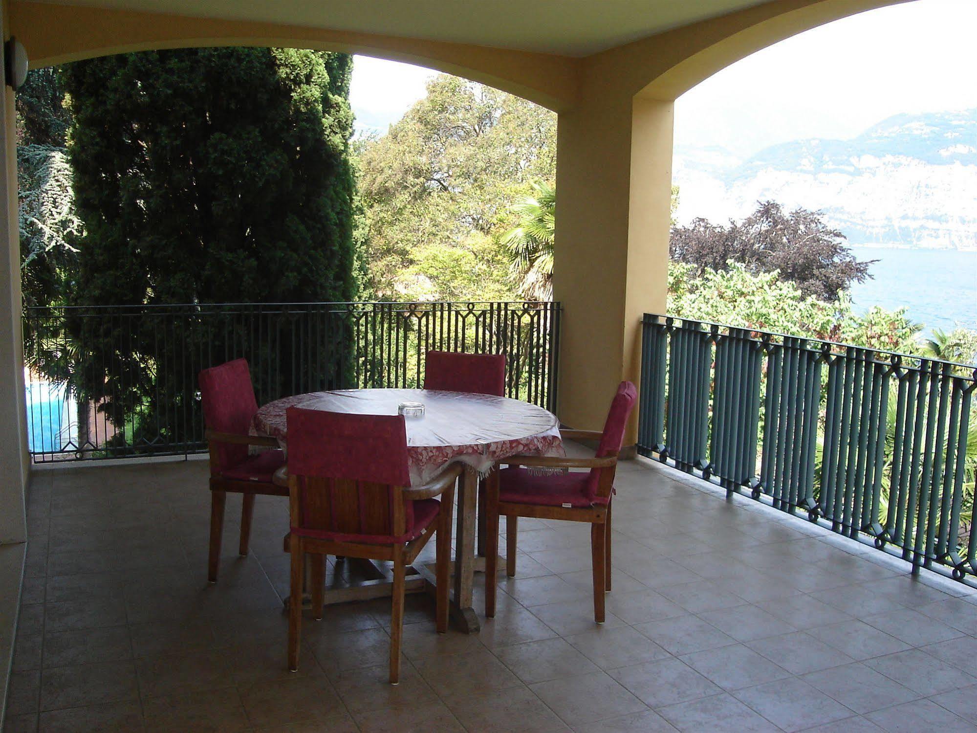 Villa Sopri Malcesine Exterior foto