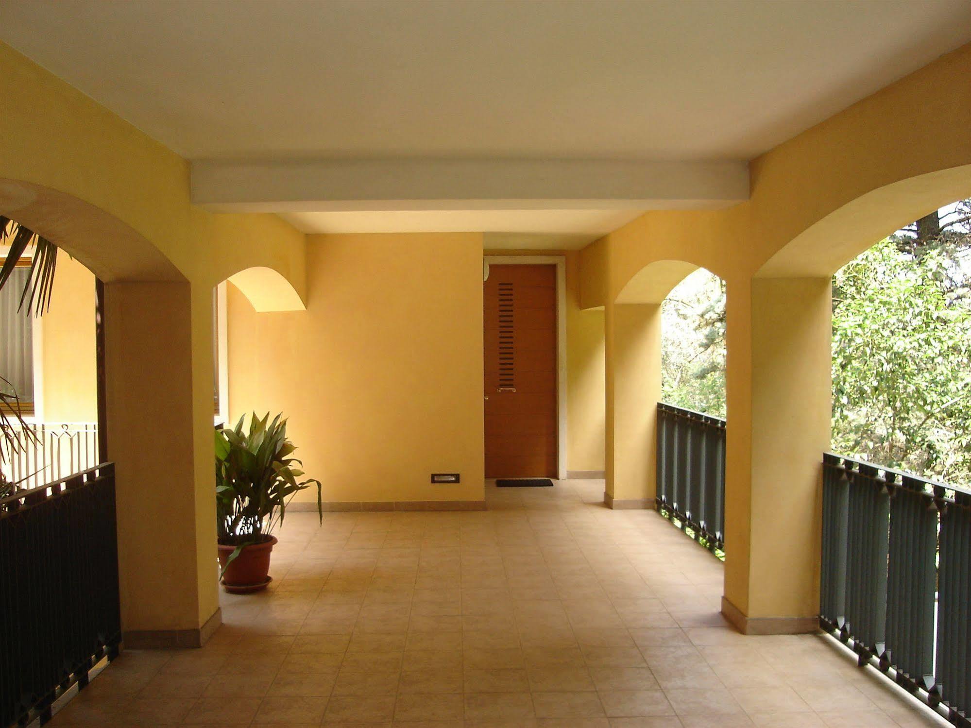 Villa Sopri Malcesine Exterior foto