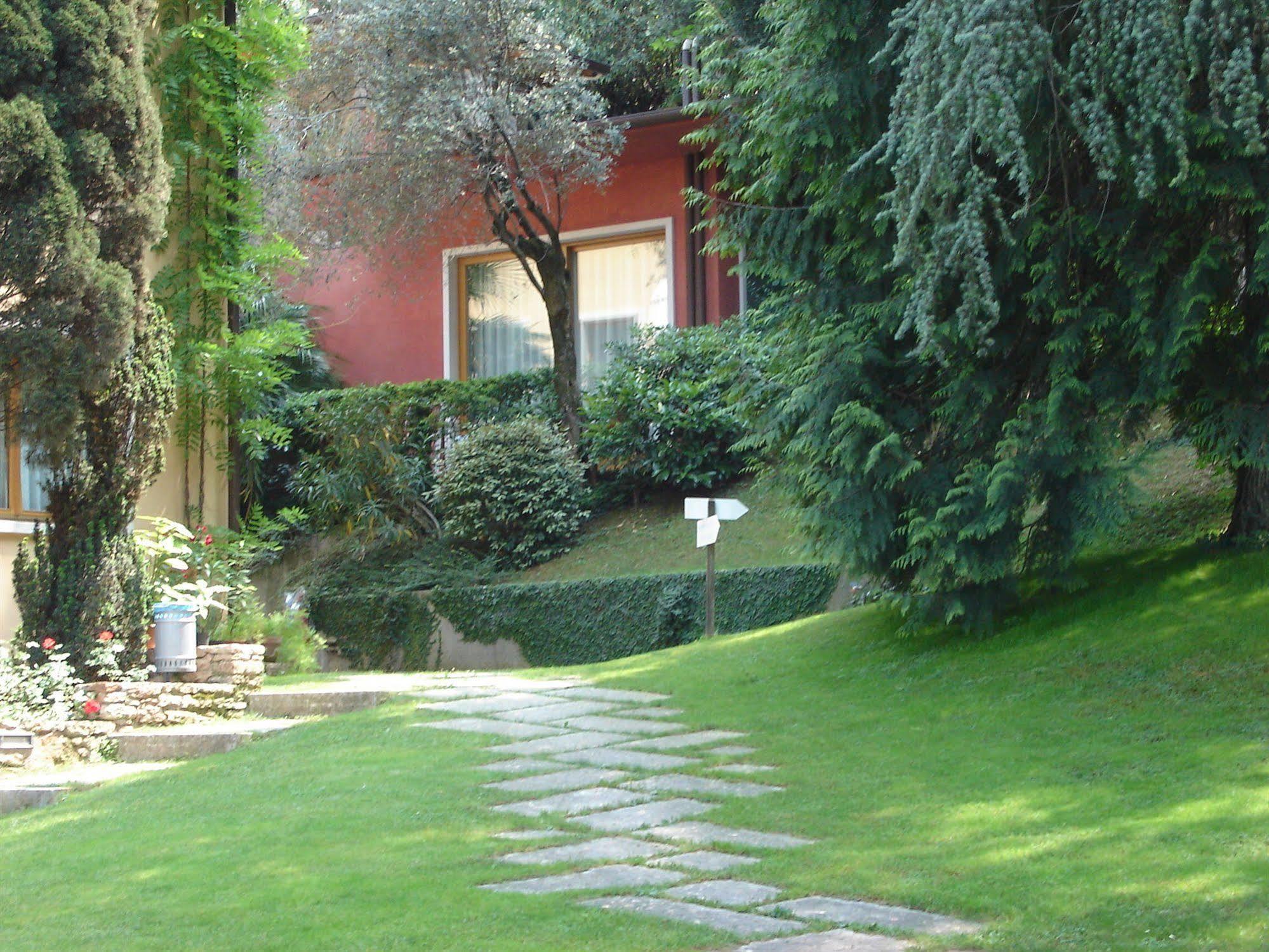 Villa Sopri Malcesine Exterior foto
